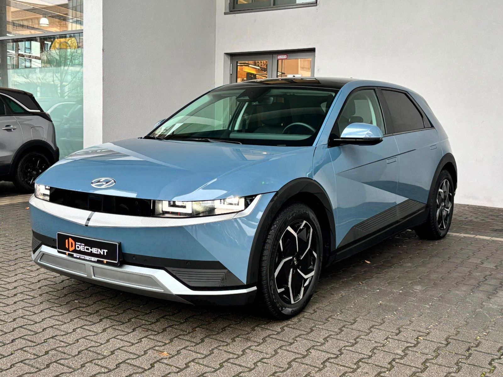 Fahrzeugabbildung Hyundai IONIQ 5 Techniq 77,4 kWh Panorama/Kamera/SHZ!