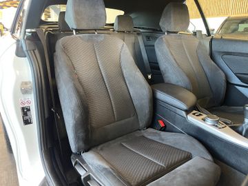 BMW Cabrio 220 d M Sport *1.HAND*19%MWST*NAVI*KAMERA