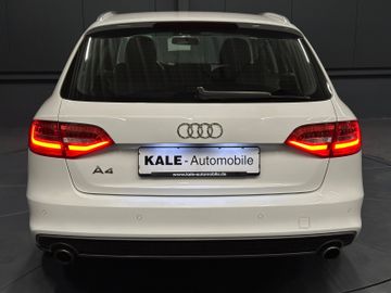 Audi A4 - 4