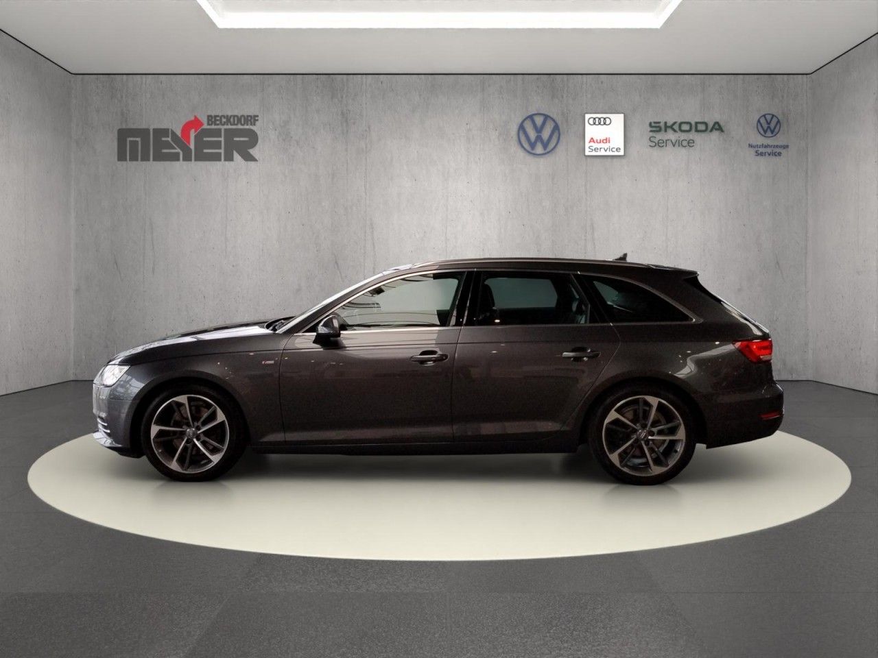 A4 Avant sport 2.0 TDI Klima Xenon Navi Leder