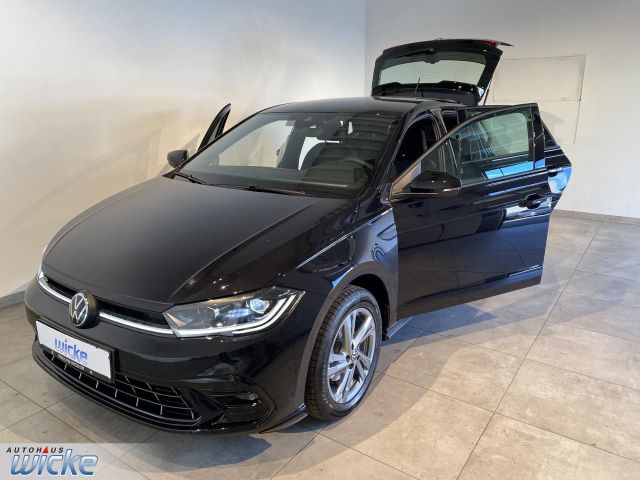 Polo 1.0 TSI DSG R-Line KLIMA PDC LM FELGEN