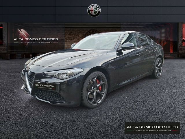 Alfa Romeo Giulia Veloce 2.2 Diesel 16V AT8-Q4