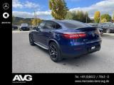 Mercedes-Benz Mercedes-AMG GLC 43 4MATIC Coupé AHK/NIGHT/BUR - Mercedes-Benz GLC-Klasse: Sportwagen