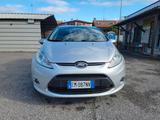 Ford Fiesta 1.4 Bz.- GPL Titanium distribuzione  - Ford Fiesta mit LPG-Antrieb: Kleinwagen
