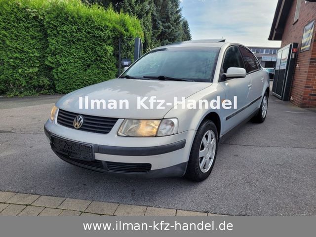 Volkswagen Passat 1,6 Automatik