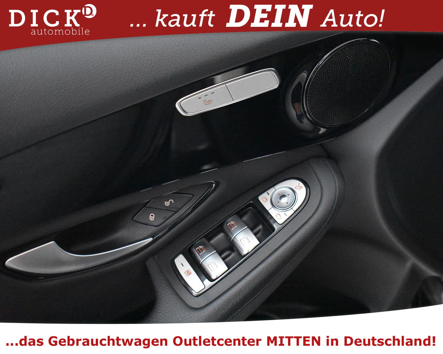 MERCEDES-BENZ GLC 220d 4M OFF ROAD STYLING+NAV+LED+KAM+AHK+SHZ - Image 16