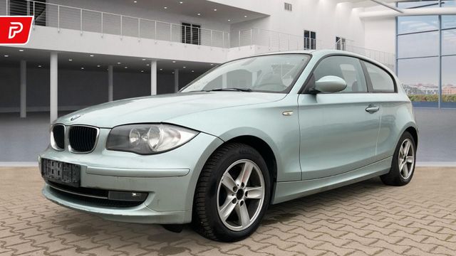 BMW 120d Automatik *AUS 1. HAND* 47.000 Km