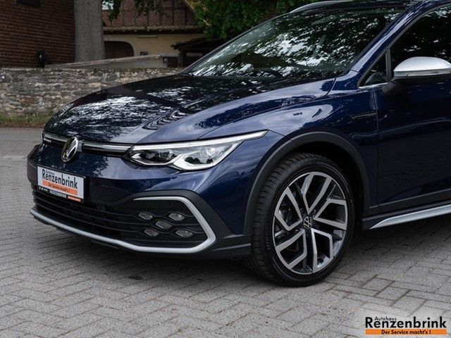 Golf VIII Variant Alltrack TDI DSG 4M. AHK Stdhz