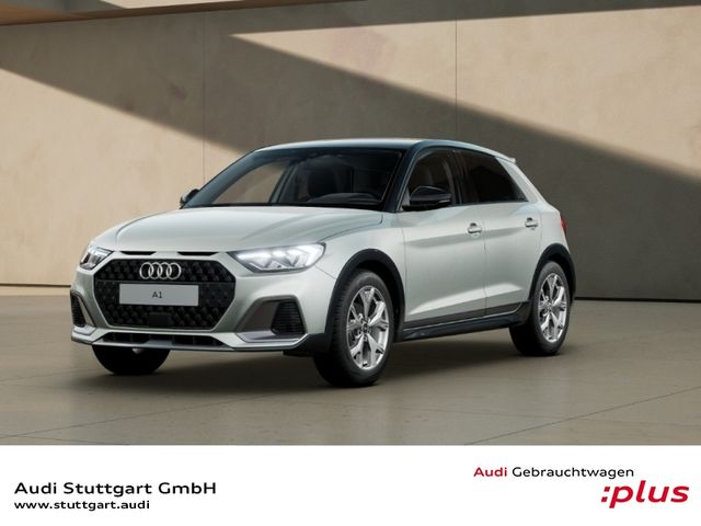 Audi A1 allstreet 30 TFSI S tronic SHZ LED Navi