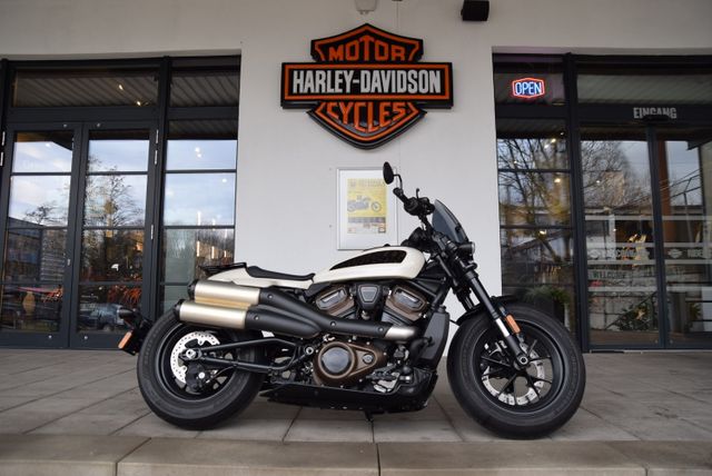 Harley-Davidson RH1250S Sportster S