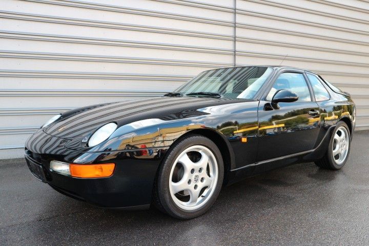 Porsche 968