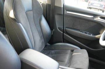 Fahrzeugabbildung Audi A3 Sportback 2,0TDI Sport