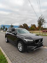 Volvo XC90 D5 AWD Momentum - TÜV neu! 8x Alubereifung - gebrauchte Volvo XC90 aus dem Jahr 2018