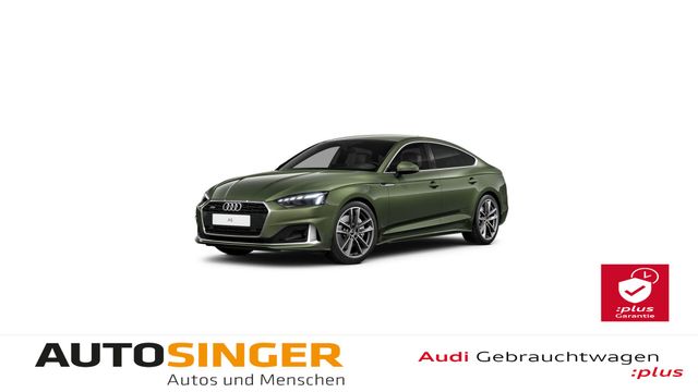 Audi A5 Sportback advanced 45 TFSI S line qua *MATRIX