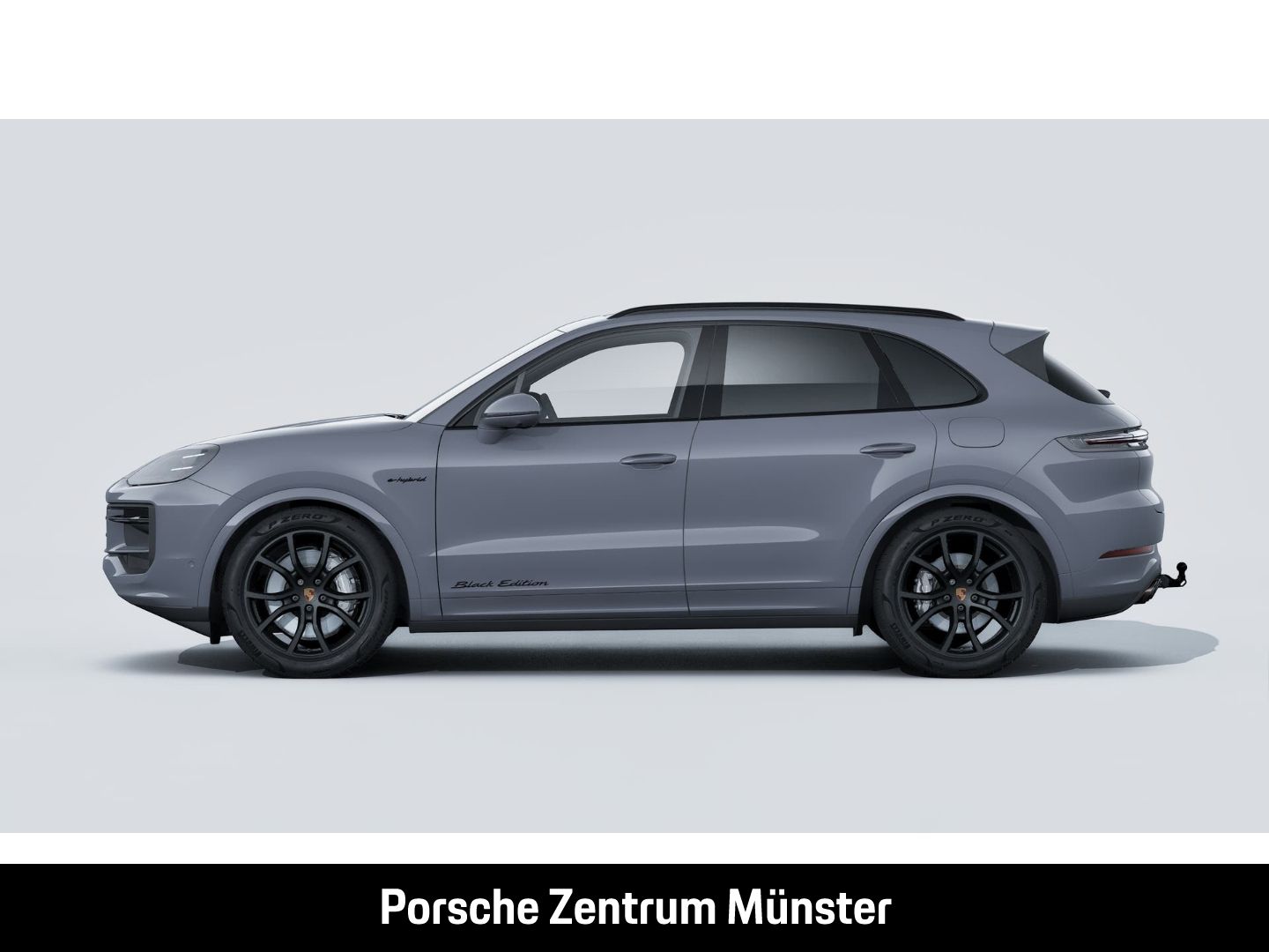 Porsche Cayenne E-Hybrid Black Edition imagem 2