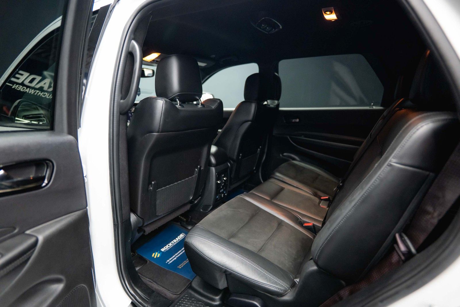 Fahrzeugabbildung Dodge Durango 5.7 V8 GT SRT 4x4 Night-Paket Modell 22