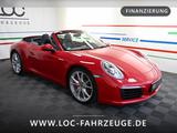 Porsche 911 991.2 Carrera 3.0 Cabrio *orig. SPORTABGAS* - rote Porsche 991