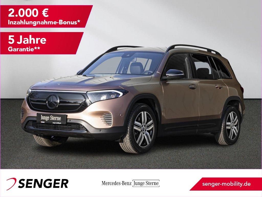 Mercedes-Benz EQB 250 Progressive Rückfahrkamera MBUX-Navi LED