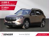 Mercedes-Benz EQB 250 Progressive Rückfahrkamera MBUX-Navi LED - mit Elektro-Antrieb: Gold, Geländewagen