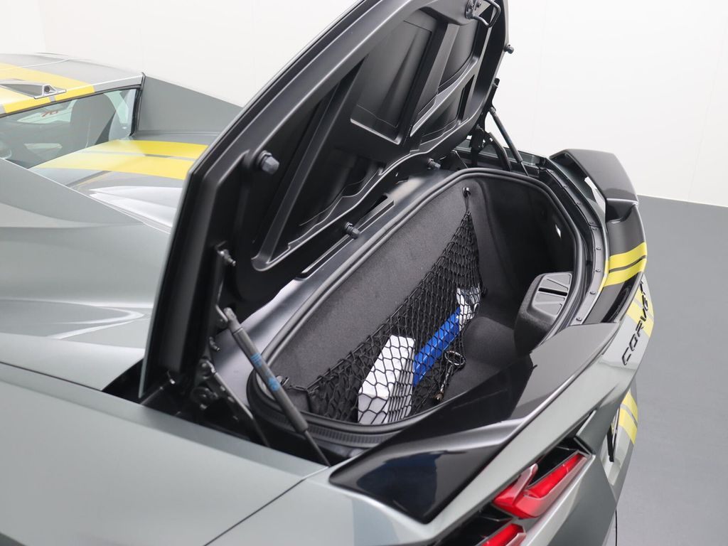Chevrolet Other Corvette Stingray C8 convertible 3LT Front lift