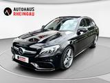 Mercedes-Benz C 63 AMG C 63 T AMG SPORTABGAS BURMESTER PANO - Mercedes-Benz C 63 AMG: Sport