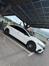 Mercedes-Benz EQS 450+ Voll Garantie 2030 Hyperscreen Tausch - Mercedes-Benz EQS aus 2021