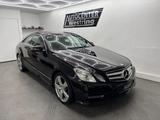 Mercedes-Benz E 200 CGI  BlueEfficiency*AMG Paket*Leder*2.Hand - Mercedes-Benz E-Klasse: Coupe, AMG Paket