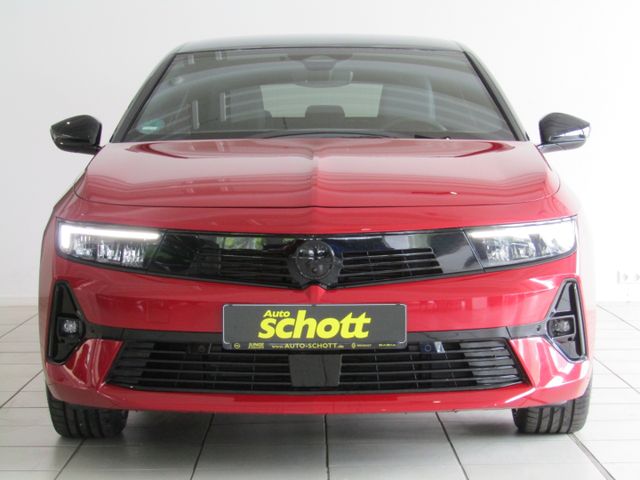 Astra GS Line Plug-IN 8 FachBereift Garantie bis