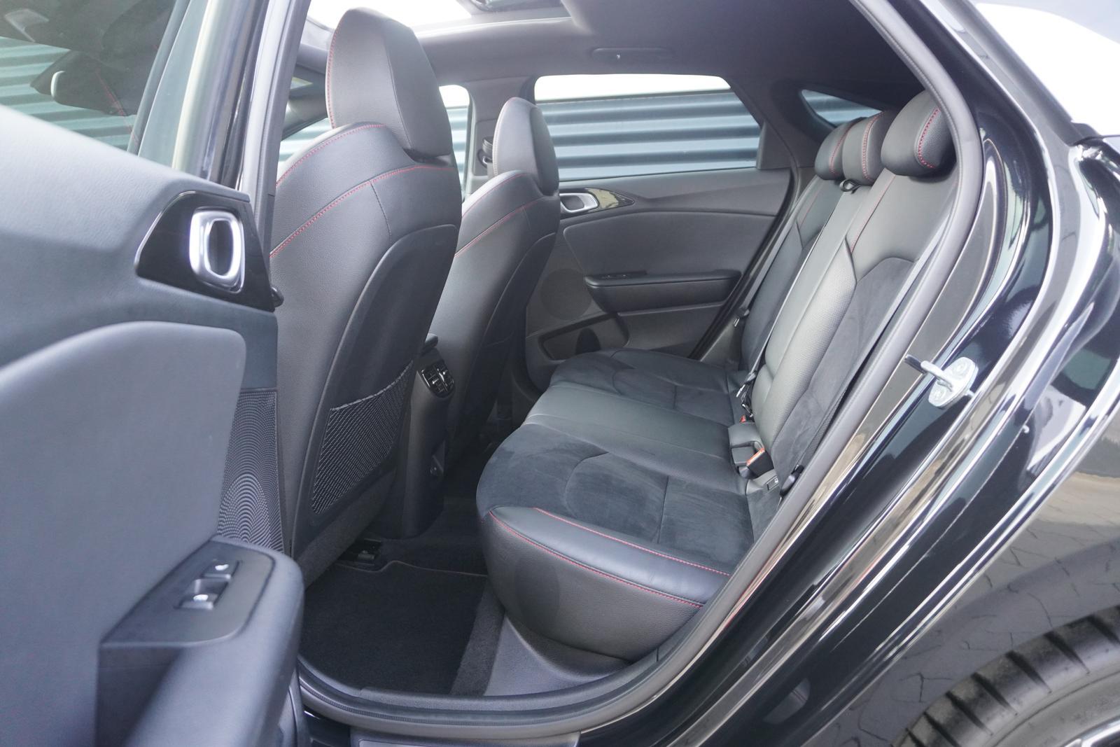 Kia PROCEED GT PANORAMA|KAMERA|MEMORY|NAVI|JBL|LED|