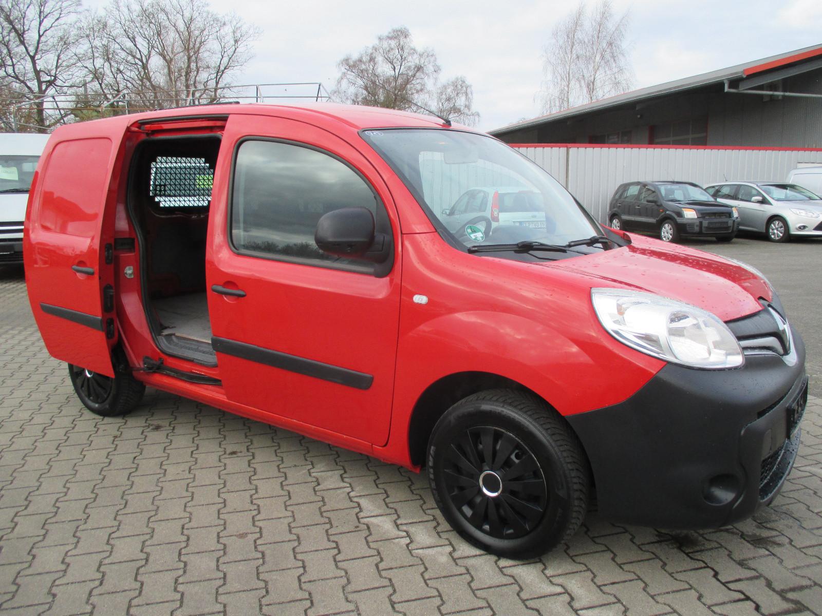 Renault Kangoo Kasten 1,5dCi Servicefahrzeug