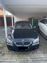 BMW 525i e60-Automatik/Navi/Xenon/TÜV/Tempomat - BMW 525: 525i E60
