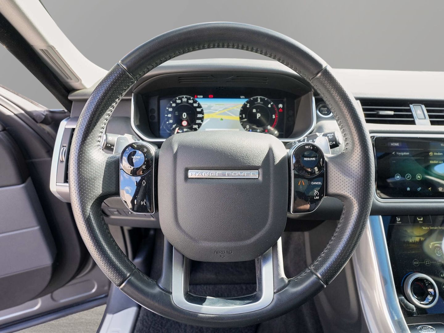 Land Rover Range Rover Sport 3,0 SDV6 SE Matrix LED Pano foto 24