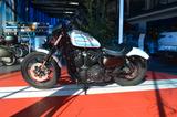 Harley-Davidson Sportster Iron 1200 / 5HD1 - HARLEY-DAVIDSON SPORTSTER