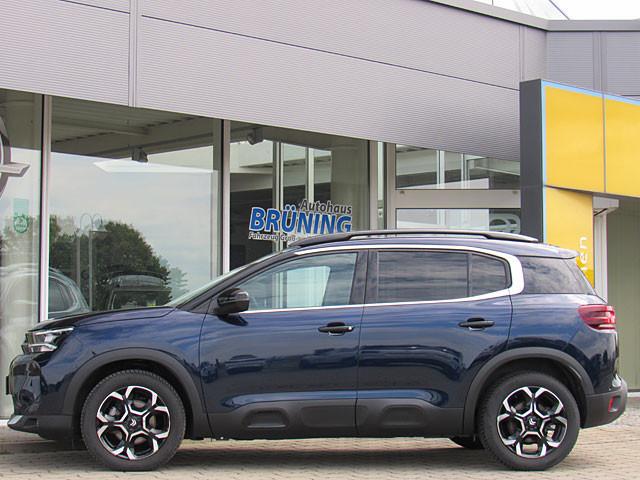Citroën C5 Aircross Hybrid 145 Max DSC LED-Licht NAVI 36