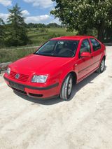 Volkswagen Bora 2.0 Highline Highline - Volkswagen Bora: 2.0