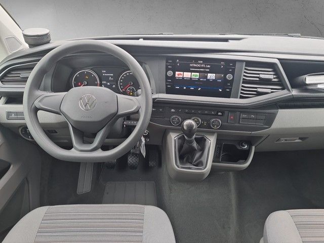Fahrzeugabbildung Volkswagen T6 California T6.1 TDI Beach Camper STANDH. NAVI