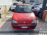 Fiat Seicento 1.1i cat GPL - rote Fiat Seicento