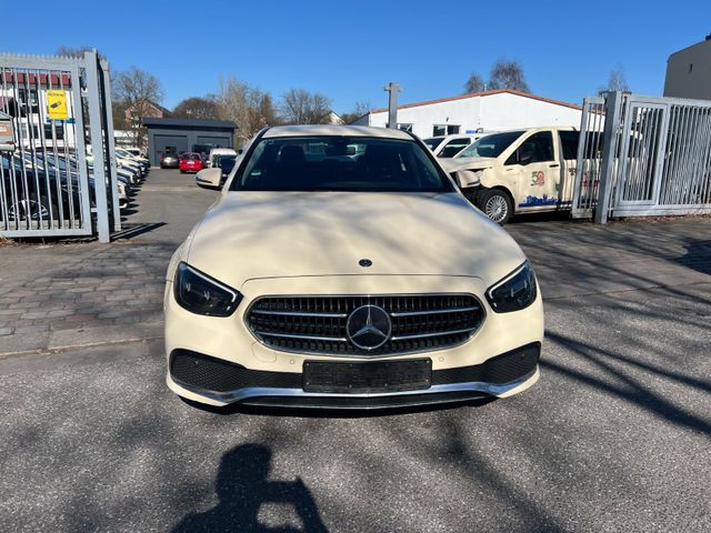 Mercedes-Benz E 220 d Autom.Wiedscreen* Navi*Kamera*Topzustand