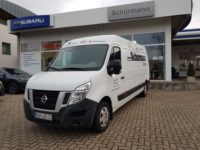 Nissan NV400 2,3 dci  3,5 to L3H2