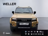 Toyota Land Cruiser 2.8 D-4D TEC-Edition *360°*JBL*AHK* - Toyota Land Cruiser: J4