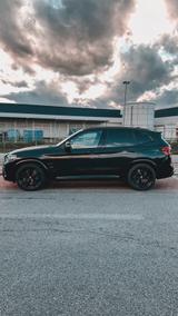 BMW X3 M COMPETITION Carbon Paket Mwst, Head up,  - BMW X3 M: Paket