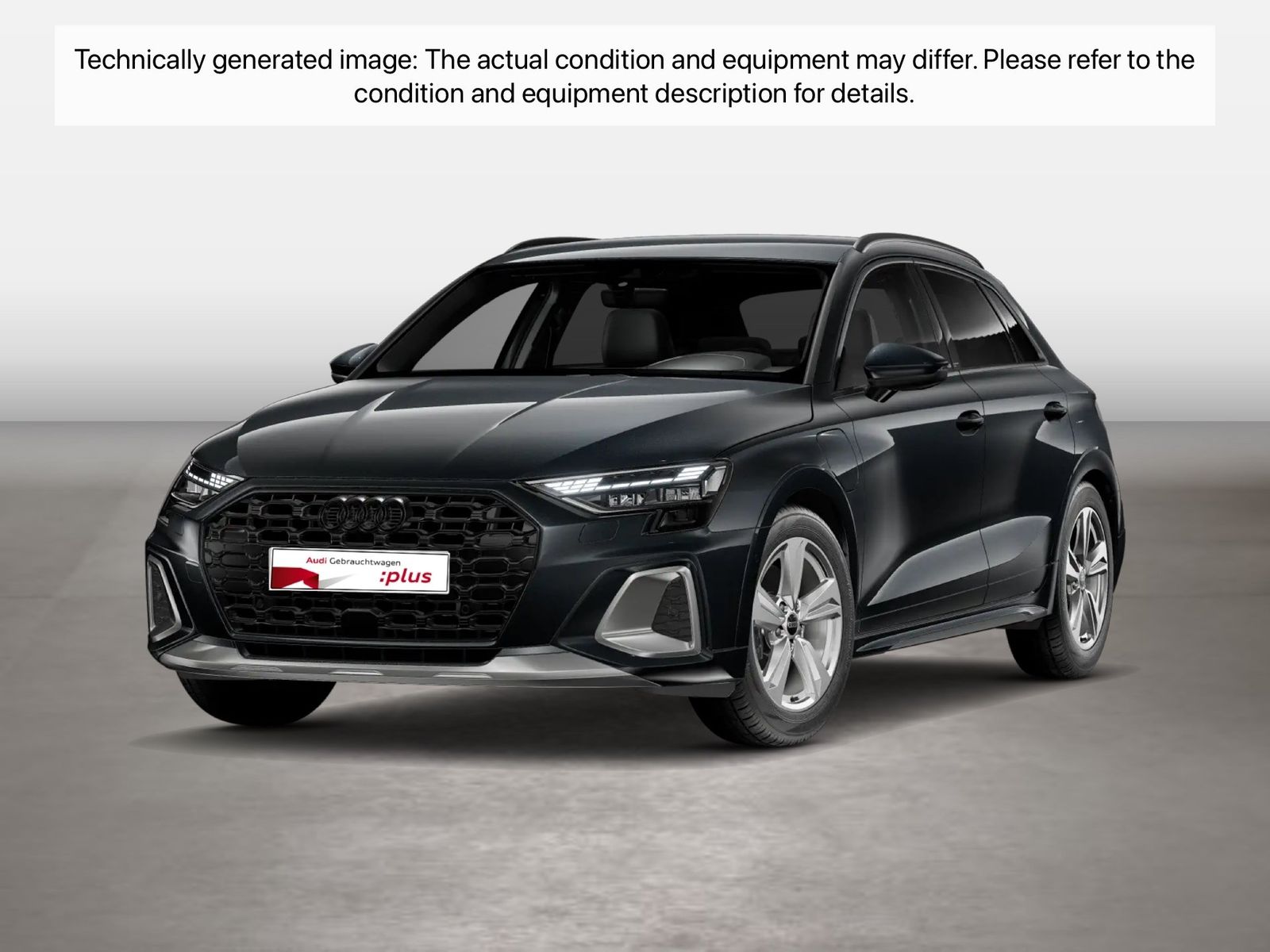 Audi A3 allstreet 40 TFSI e S tronic Standhzg|ACC|LED imagem 2