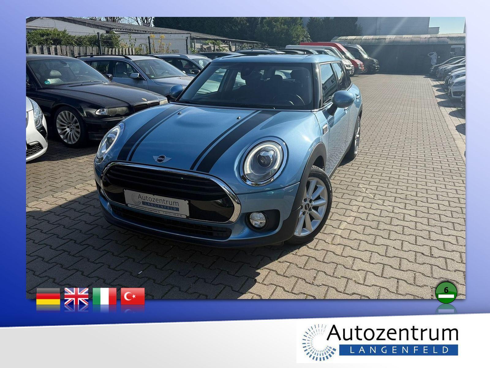 MINI Cooper Clubman *LEDER*NAVI*LED*PANO*