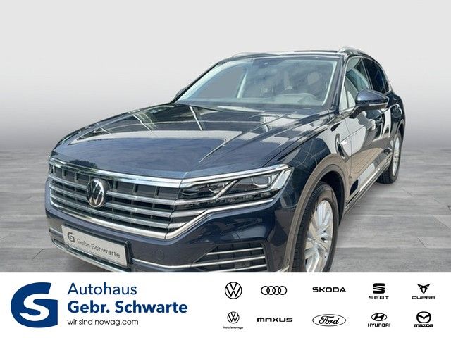 VW Touareg 3.0 V6 TDI DSG Elegance 4Motion AHK+NAVI