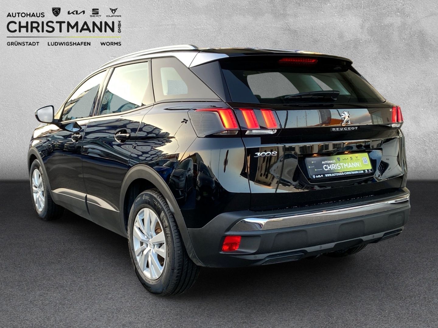 Fahrzeugabbildung Peugeot 3008 Active 1.2 PureTech 130 EU6d