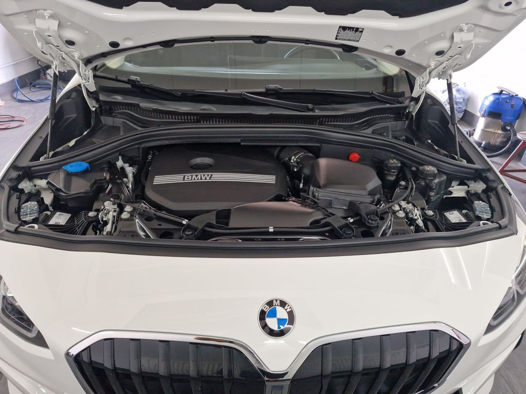BMW 220 Active Tourer - Bild 21