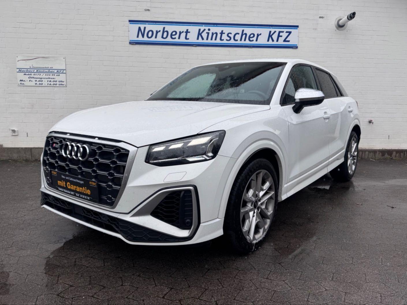 Audi SQ2 2.0 TFSI quattro  LED Matrix /Rückfahrkamera