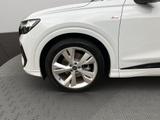 Audi Q4 Sportback e-tron 35 S line Navi GRA LED - weiße Audi Q4