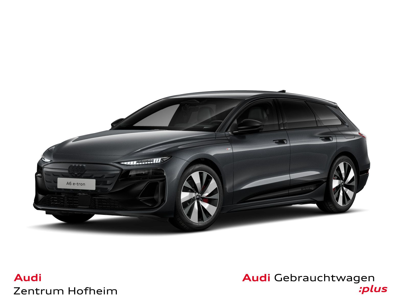 Audi A6 Avant e-tron S line*Air*B&O*AR-HUD*LED+*Virtu