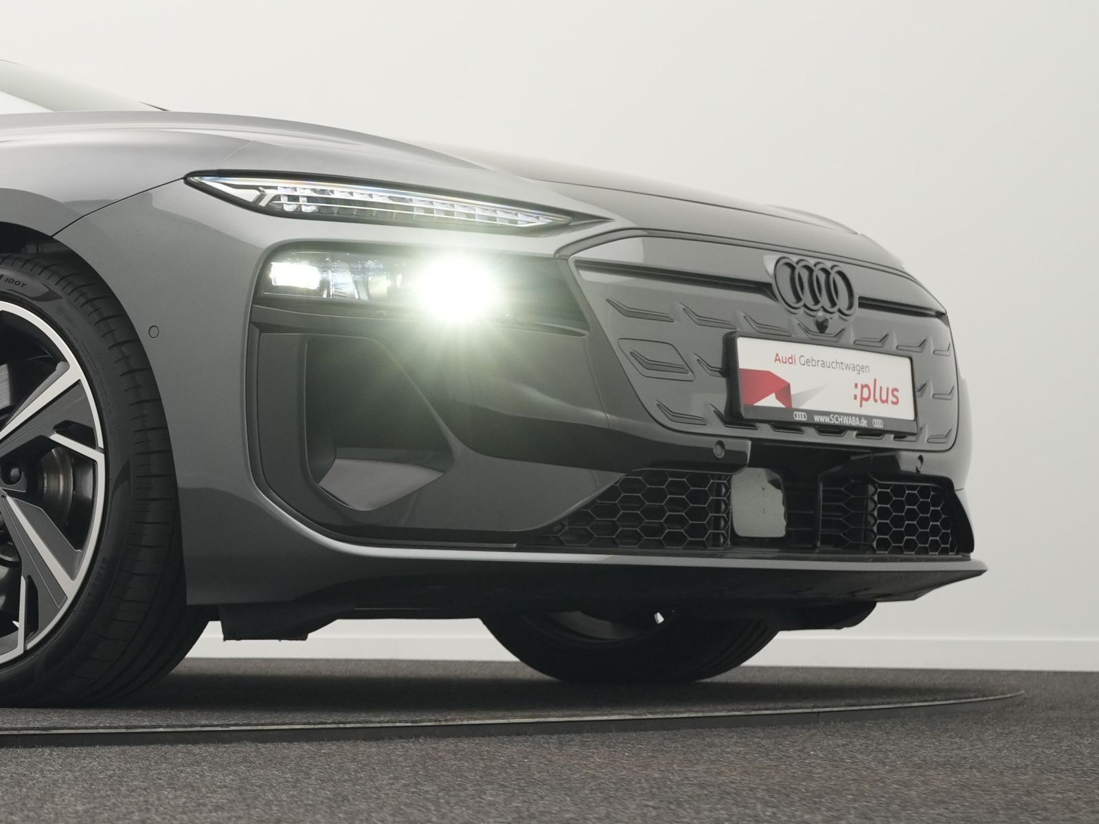 Audi S6 e-tron - Bild 47